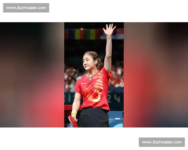 奥运 4 金王陈梦复出爆冲！泰国将帅争合影